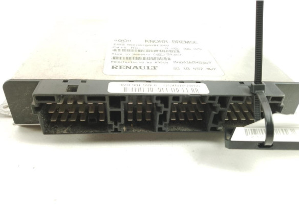 5010457367 0486106024 MODULO ELECTRONICO RENAULT Magnum|Desguaces La Cabaña