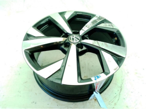 2G7601025B LLANTA ALUMINIO VW T-ROC (A11)|Desguaces La Cabaña