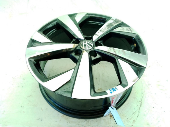 2G7601025B LLANTA ALUMINIO VW T-ROC (A11)|Desguaces La Cabaña