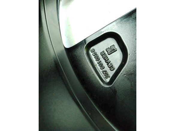2G7601025B LLANTA ALUMINIO VW T-ROC (A11)|Desguaces La Cabaña