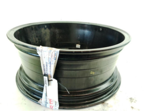 2G7601025B LLANTA ALUMINIO VW TAIGO (CS1)|Desguaces La Cabaña