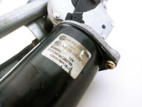 MOTOR LIMPIAPARABRISAS DEL VW BORA (1J2) |Desguaces La Cabaña