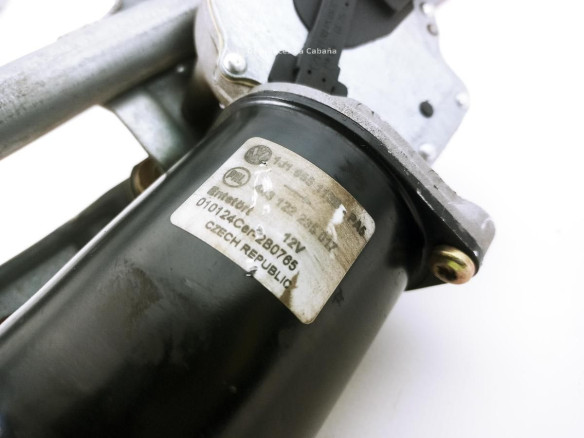 MOTOR LIMPIAPARABRISAS DEL VW BORA (1J2) |Desguaces La Cabaña
