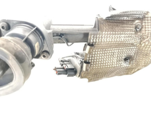 A2049066802 ELECTROVENTILADOR MERCEDES BENZ CLASE B (W246, W242)|Desguaces La Cabaña 2