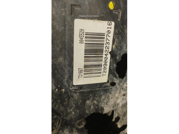 778010K080 DEPOSITO ADBLUE TOYOTA HILUX VIII Pick-up (_N1_)|Desguaces La Cabaña