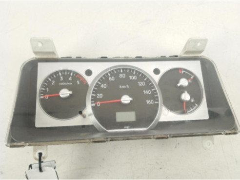 MB43A G9QH 0708270006B CUADRO INSTRUMENTOS RENAULT Maxity|Desguaces La Cabaña