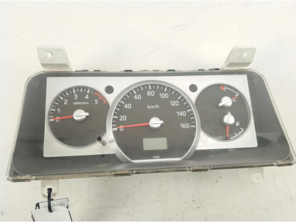 MB43A G9QH 0708270006B CUADRO INSTRUMENTOS RENAULT Maxity|Desguaces La Cabaña