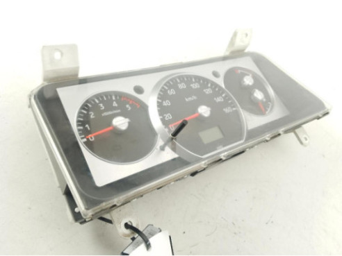 MB43A G9QH 0708270006B CUADRO INSTRUMENTOS RENAULT Maxity|Desguaces La Cabaña