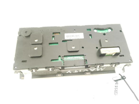 MB43A G9QH 0708270006B CUADRO INSTRUMENTOS RENAULT Maxity|Desguaces La Cabaña