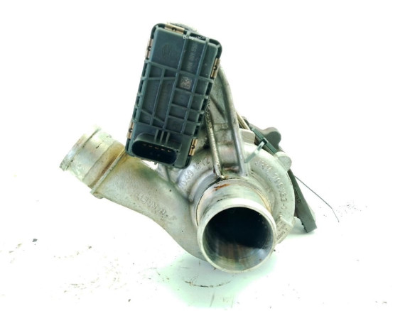 9802446680 TURBO PEUGEOT BOXER Furgón|Desguaces La Cabaña