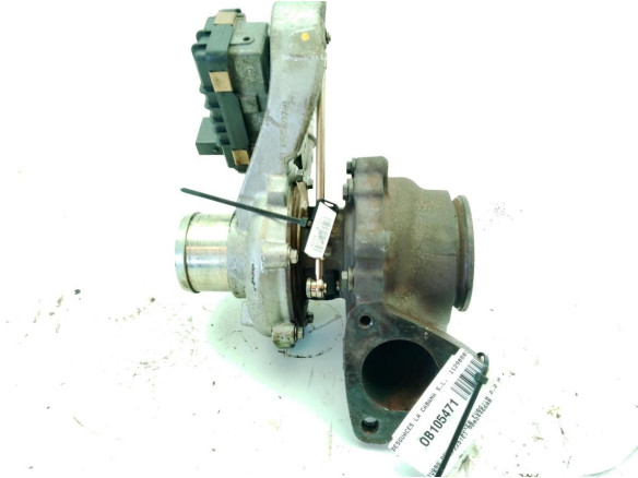 9802446680 TURBO PEUGEOT BOXER Furgón|Desguaces La Cabaña
