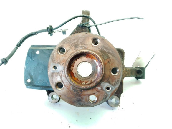 400144570R MANGUETA DEL DER RENAULT TRAFIC III Furgón (FG_)|Desguaces La Cabaña