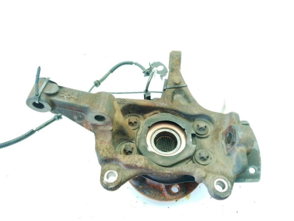 400144570R MANGUETA DEL DER RENAULT TRAFIC III Furgón (FG_)|Desguaces La Cabaña