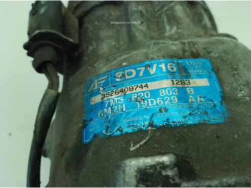 JBN CAJA CAMBIOS SEAT ALHAMBRA (7V8, 7V9)|Desguaces La Cabaña 2