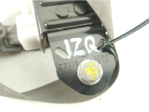C7116 G0669 CINTURON DEL IZQ NISSAN CABSTAR|Desguaces La Cabaña