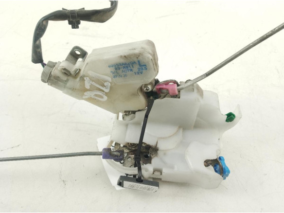 80553AA20A CERRADURA PUERTA LAT DEL IZQ RENAULT Maxity|Desguaces La Cabaña