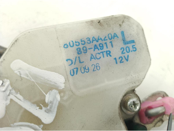 80553AA20A CERRADURA PUERTA LAT DEL IZQ RENAULT Maxity|Desguaces La Cabaña