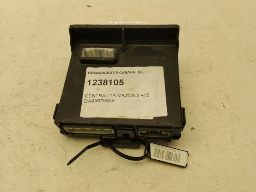 CENTRALITA|Desguaces La Cabaña