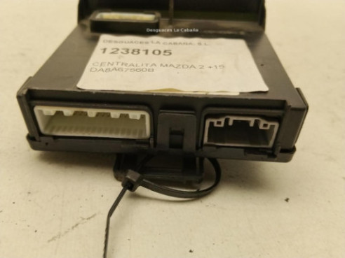 CENTRALITA|Desguaces La Cabaña 2