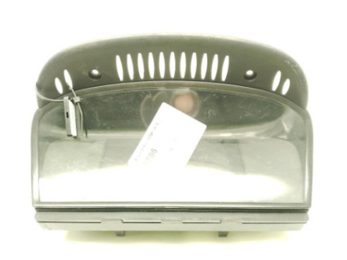65826952327, CUADRO INSTRUMENTOS BMW 5 (E60)|Desguaces La Cabaña