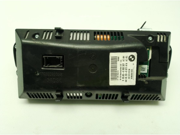 65826952327, CUADRO INSTRUMENTOS BMW 5 (E60)|Desguaces La Cabaña