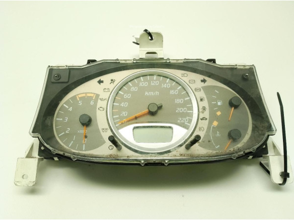 BO064 CUADRO INSTRUMENTOS NISSAN ALMERA TINO (V10)|Desguaces La Cabaña