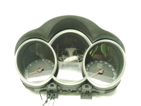 95990334 CUADRO INSTRUMENTOS CHEVROLET CRUZE (J300)|Desguaces La Cabaña
