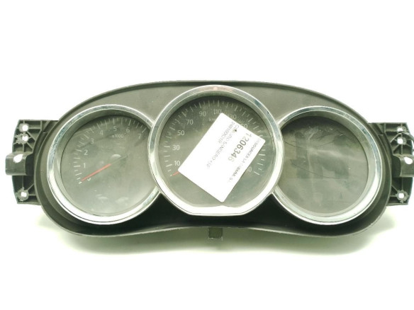 248100621R CUADRO INSTRUMENTOS DACIA SANDERO II|Desguaces La Cabaña