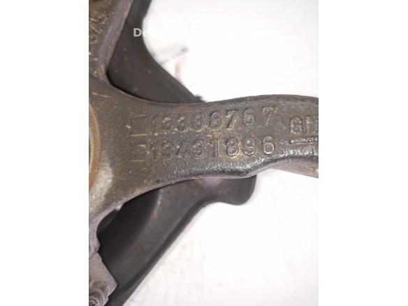 MANGUETA DEL IZQ OPEL CORSA E (X15) |Desguaces La Cabaña