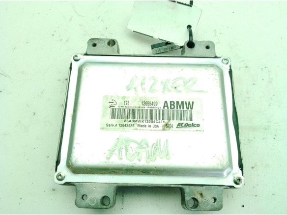 12655499 CENTRALITA MOTOR OPEL ADAM (M13)|Desguaces La Cabaña