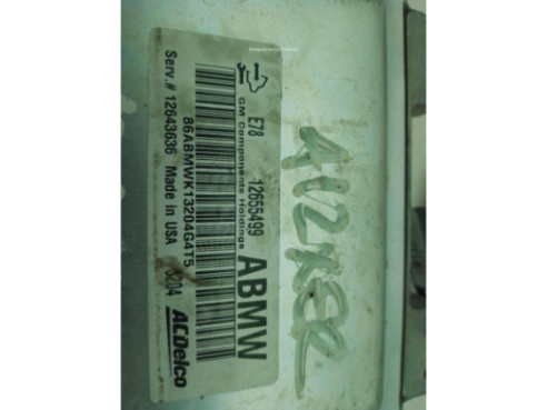 12655499 CENTRALITA MOTOR OPEL ADAM (M13)|Desguaces La Cabaña