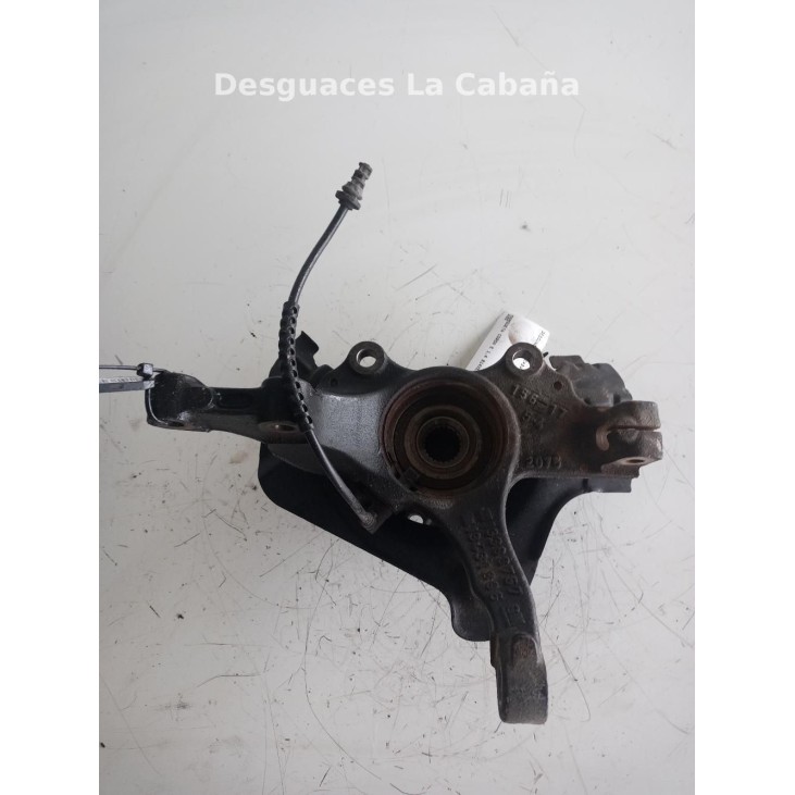 MANGUETA DEL IZQ OPEL CORSA E (X15) |Desguaces La Cabaña