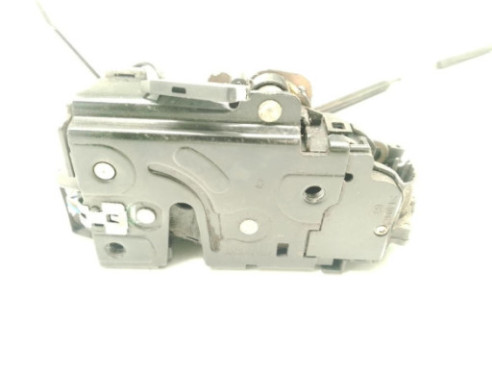 3D1837015 CERRADURA PUERTA LAT DEL IZQ SEAT LEON (1P1)|Desguaces La Cabaña