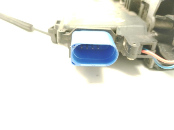 3D1837015 CERRADURA PUERTA LAT DEL IZQ SEAT LEON (1P1)|Desguaces La Cabaña