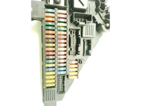 CAJA FUSIBLES INTERIOR (BSI)|Desguaces La Cabaña 2