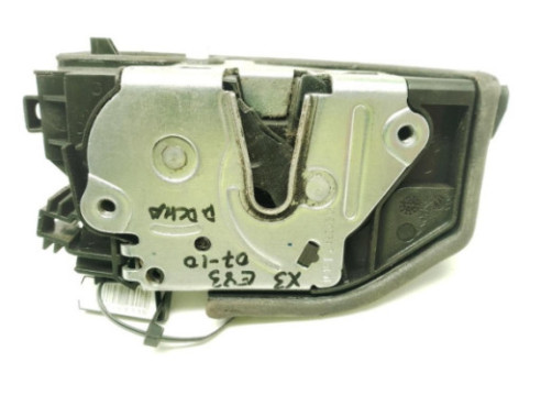 CERRADURA PUERTA LAT DEL DER BMW X3 (E83)|Desguaces La Cabaña