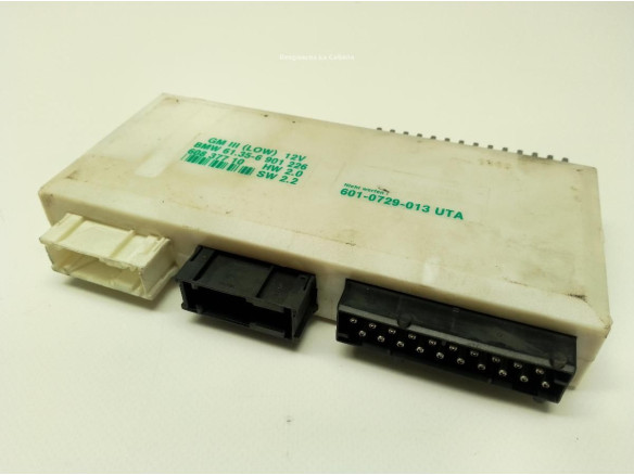 61356901226 CENTRALITA MOTOR BMW SinValor|Desguaces La Cabaña