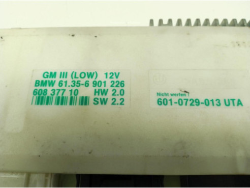 61356901226 CENTRALITA MOTOR BMW SinValor|Desguaces La Cabaña