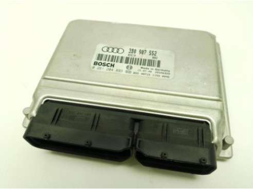 3B0907552L 0261206397 CENTRALITA MOTOR AUDI A4 (8D2, B5)|Desguaces La Cabaña