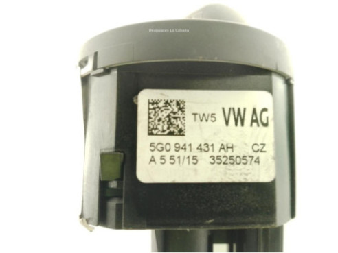 5G0941431AH, CONMUTADOR LUCES SEAT LEON (5F1)|Desguaces La Cabaña