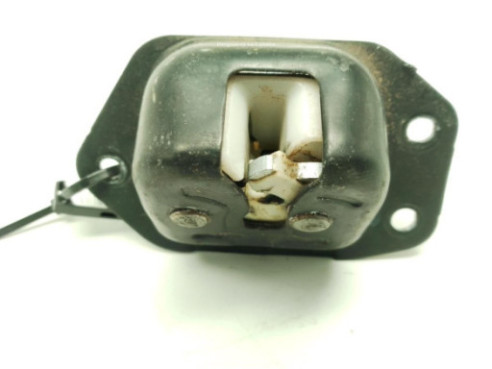 CERRADURA PORTON / TAPA MALETA NISSAN TIIDA Fastback (C11)|Desguaces La Cabaña