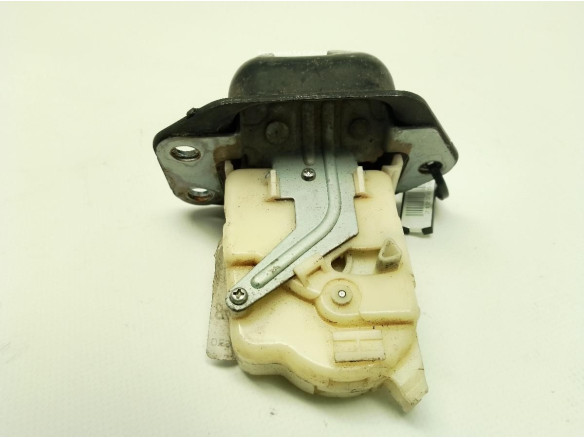 CERRADURA PORTON / TAPA MALETA NISSAN TIIDA Fastback (C11)|Desguaces La Cabaña