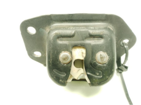 CERRADURA PORTON / TAPA MALETA NISSAN TIIDA Fastback (C11)|Desguaces La Cabaña