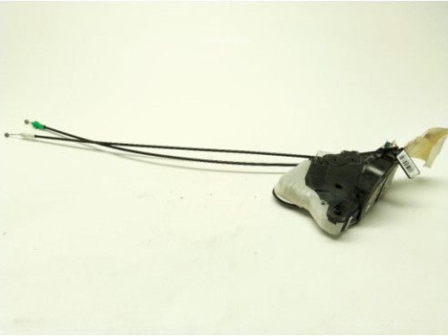 CERRADURA PUERTA LAT DEL DER TOYOTA YARIS (_P13_)|Desguaces La Cabaña