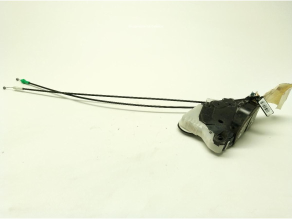 CERRADURA PUERTA LAT DEL DER TOYOTA YARIS (_P13_)|Desguaces La Cabaña