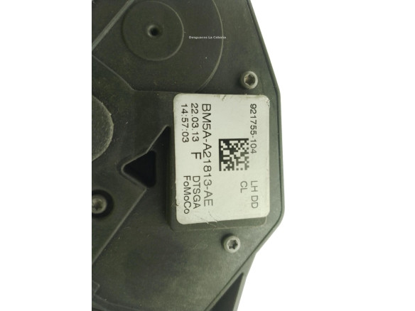 CERRADURA PUERTA LAT DEL IZQ FORD KUGA II (DM2)|Desguaces La Cabaña