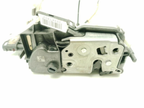 CERRADURA PUERTA LAT TRA IZQ CITROEN C-ELYSEE|Desguaces La Cabaña