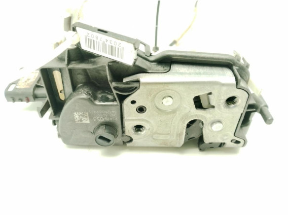 CERRADURA PUERTA LAT TRA IZQ CITROEN C-ELYSEE|Desguaces La Cabaña