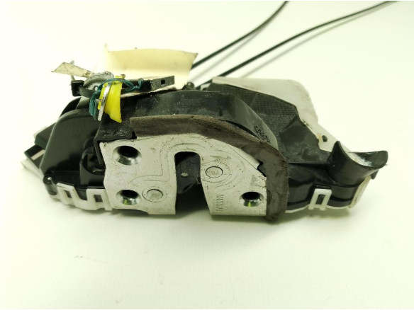 CERRADURA PUERTA LAT DEL IZQ TOYOTA YARIS (_P13_)|Desguaces La Cabaña