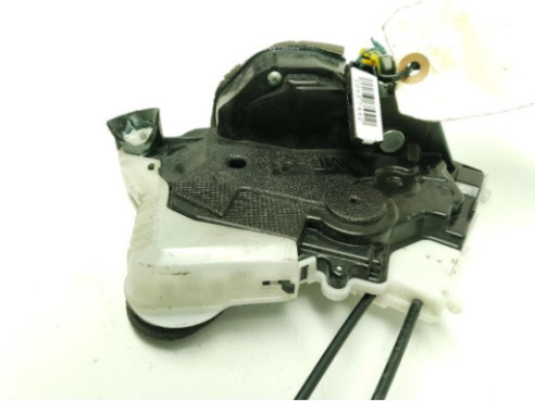 CERRADURA PUERTA LAT DEL IZQ TOYOTA YARIS (_P13_)|Desguaces La Cabaña